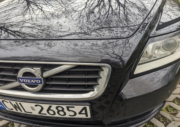 Volvo S40 cena 18500 przebieg: 242000, rok produkcji 2010 z Gdańsk małe 211